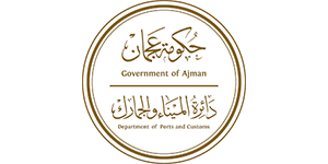 Certificate of Appreciation by Ajman Customs 